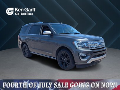 Used 2020 Ford Expedition Platinum