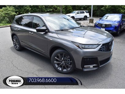 New 2026 Acura MDX A-Spec
