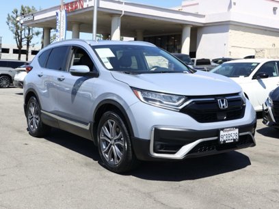 Used 2022 Honda CR-V Touring