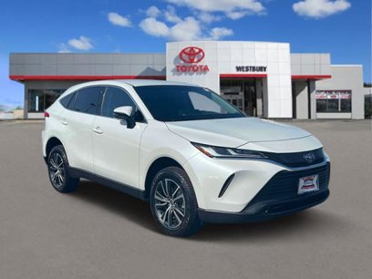 Certified 2024 Toyota Venza LE