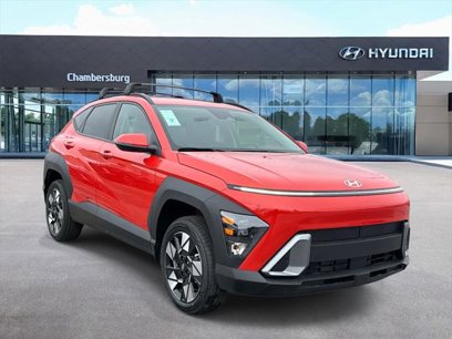 New 2025 Hyundai Kona SEL