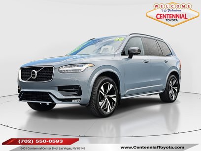 Used 2020 Volvo XC90 T5 R-Design