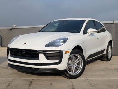 New 2025 Porsche Macan