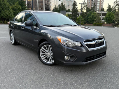 Used 2014 Subaru Impreza 2.0i Limited w/ Popular Package #2