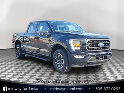 Certified 2023 Ford F150 XLT w/ Equipment Group 302A High