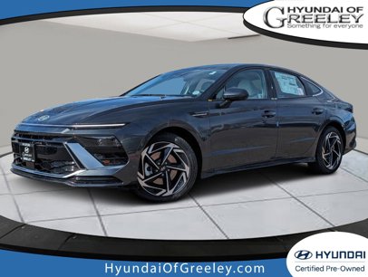 Certified 2024 Hyundai Sonata SEL w/ Convenience Package