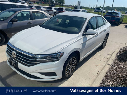 Used 2021 Volkswagen Jetta S w/ Driver Assistance Package