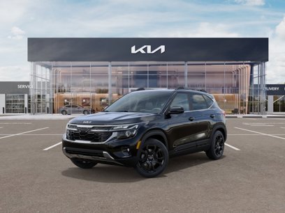 New 2024 Kia Seltos X-Line