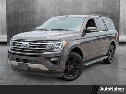 Used 2021 Ford Expedition XLT