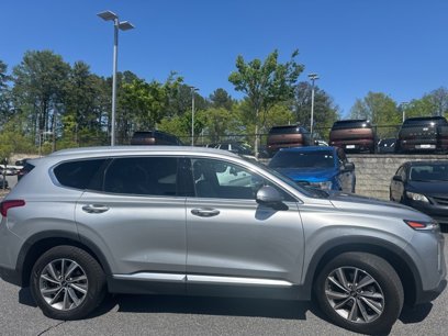 Used 2020 Hyundai Santa Fe SEL w/ Convenience + Premium Package