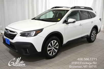 Used 2022 Subaru Outback Premium w/ Popular Package #1