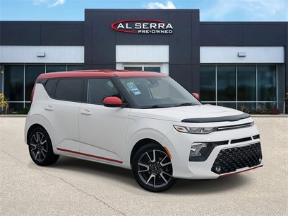 Used 2020 Kia Soul GT-Line