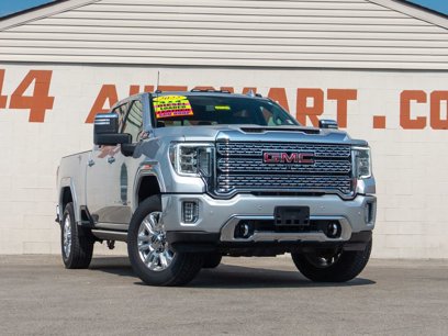 Used 2022 GMC Sierra 2500 Denali