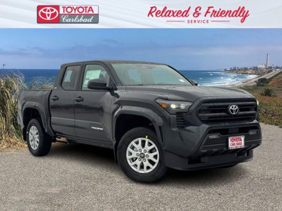 New 2025 Toyota Tacoma SR5
