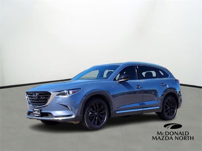 Certified 2022 MAZDA CX-9 Carbon Edition