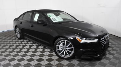 Used 2018 Audi A6 2.0T Premium Plus w/ Premium Plus Package