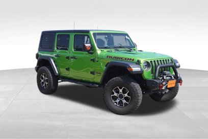 Used 2019 Jeep Wrangler Unlimited Rubicon