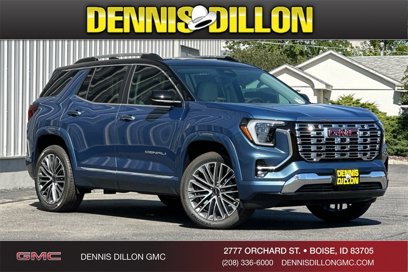 New 2026 GMC Terrain Denali