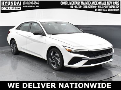 New 2025 Hyundai Elantra SEL