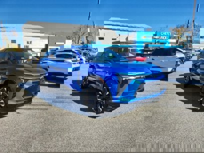 New 2025 Chevrolet Blazer EV RS