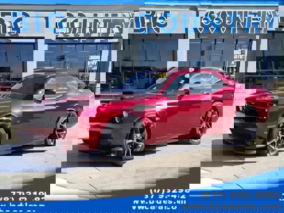 Used 2021 Dodge Challenger R/T Scat Pack