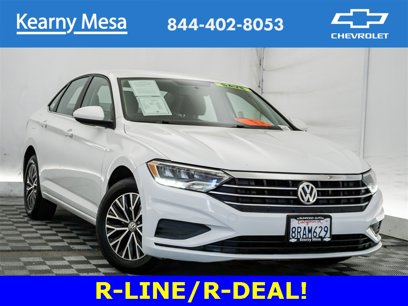 Used 2021 Volkswagen Jetta R-Line