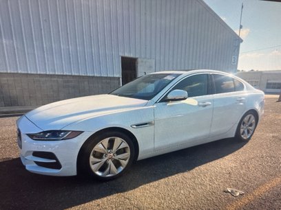 Used 2020 Jaguar XE S