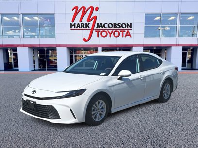 Used 2025 Toyota Camry LE