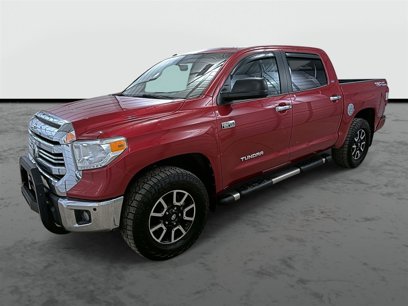 Used 2017 Toyota Tundra SR5 w/ TRD Off Road Package