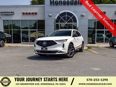 Used 2023 Acura MDX A-Spec