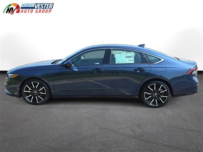 New 2025 Honda Accord Touring