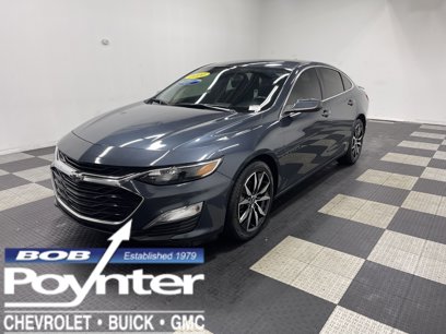 Used 2020 Chevrolet Malibu RS