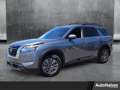 Used 2022 Nissan Pathfinder SV