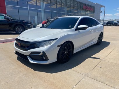 Used 2020 Honda Civic Si