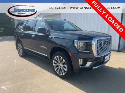 Used 2021 GMC Yukon Denali w/ Denali Ultimate Package