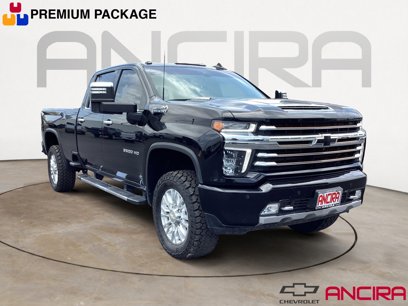 Used 2022 Chevrolet Silverado 3500 High Country w/ Z71 Off-Road Package