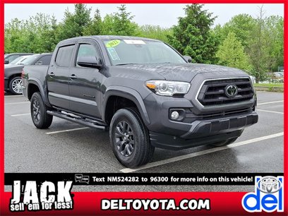 Certified 2022 Toyota Tacoma SR5