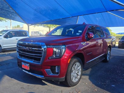 Certified 2022 GMC Yukon XL SLT w/ SLT Luxury Package