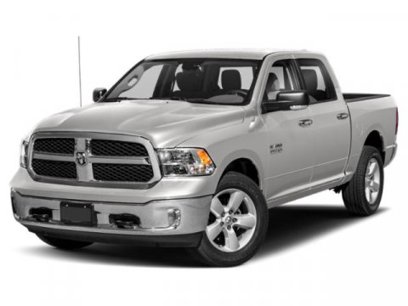Used 2015 RAM 1500 Big Horn