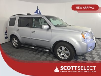 Used 2011 Honda Pilot EX-L