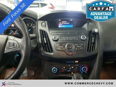 Used 2018 Ford Focus SE w/ Cold Weather Package