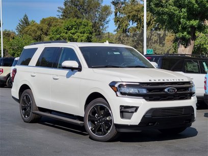 New 2024 Ford Expedition Limited