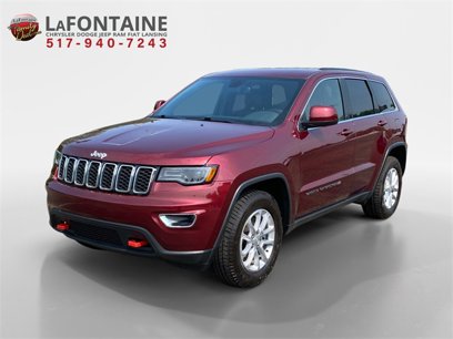 Certified 2022 Jeep Grand Cherokee Laredo X