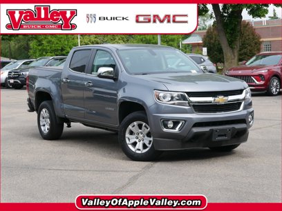 Used 2019 Chevrolet Colorado LT w/ Luxury Package, Chrome