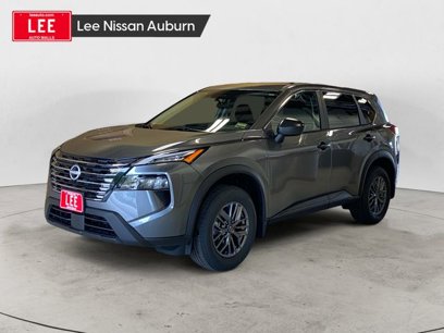New 2025 Nissan Rogue S