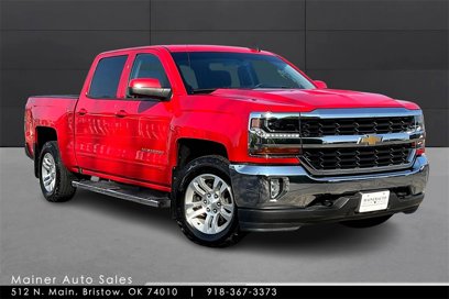 Used 2017 Chevrolet Silverado 1500 LT w/ All Star Edition