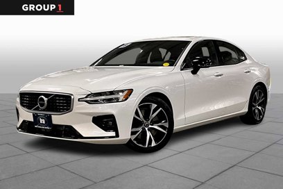 Used 2019 Volvo S60 T6 R-Design
