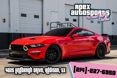 Used 2018 Ford Mustang Premium