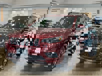 Used 2019 Jeep Cherokee High Altitude