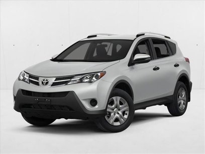 Used 2014 Toyota RAV4 XLE